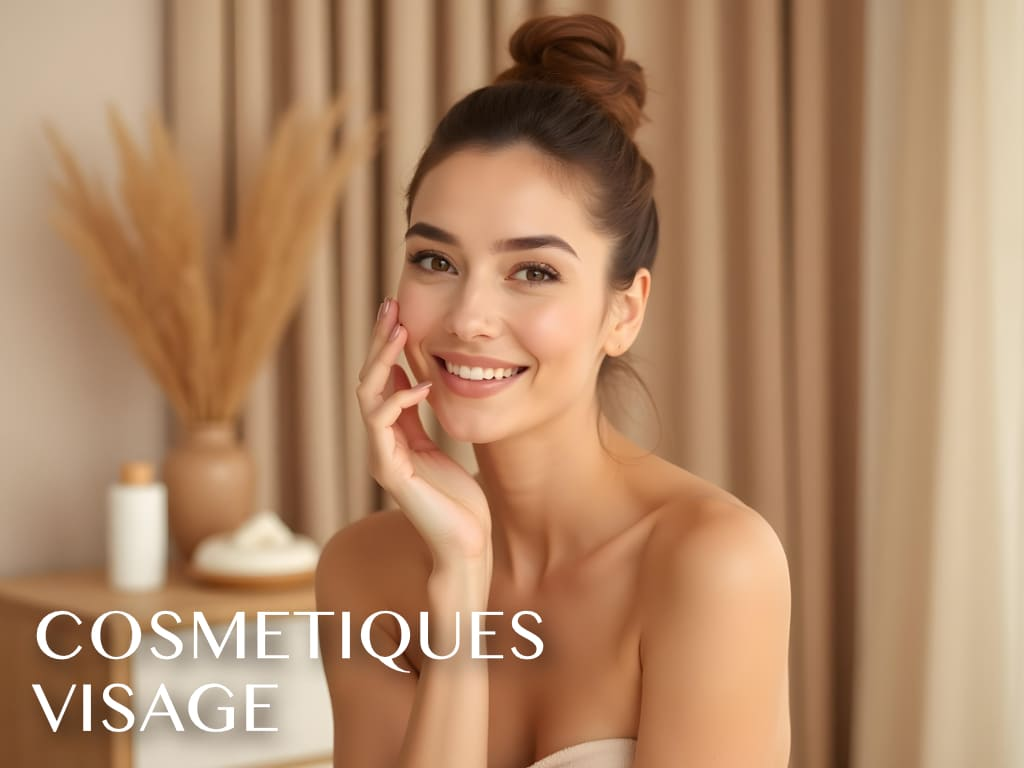 COSMETIQUES VISAGE