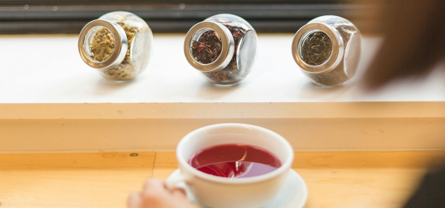 Ashka infusions bien-être aux plantes