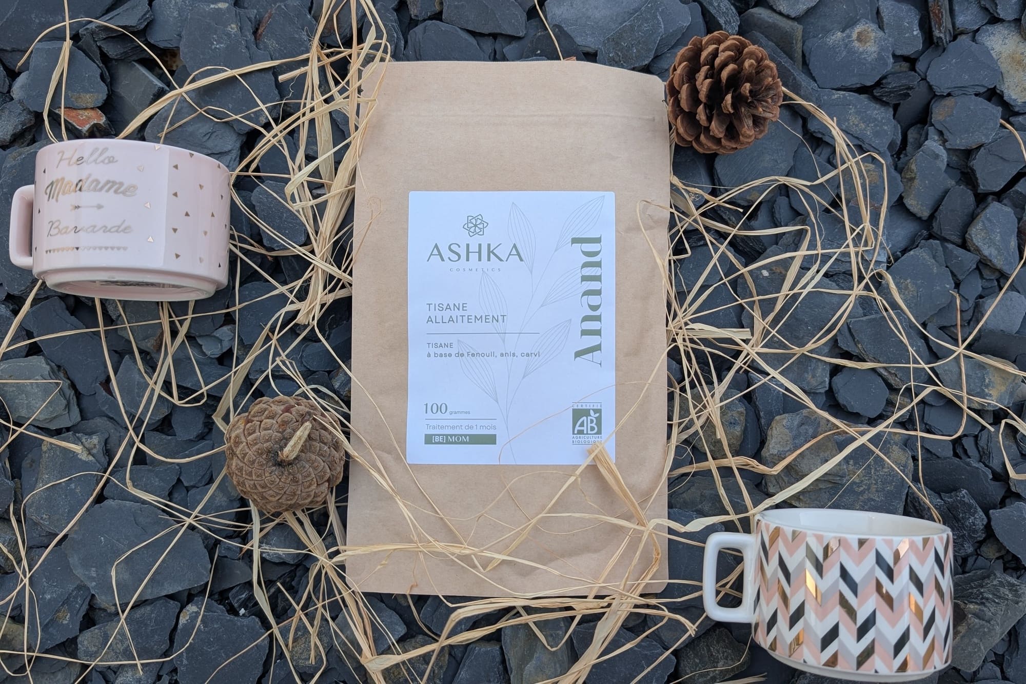 Anand tisane allaitement