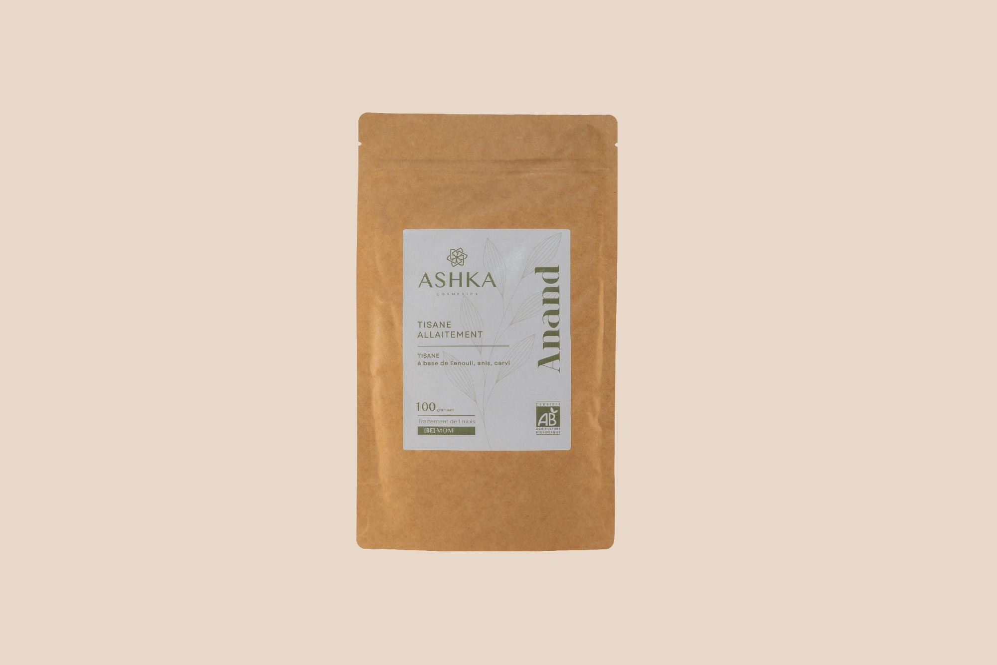 Anand tisane allaitement Bio
