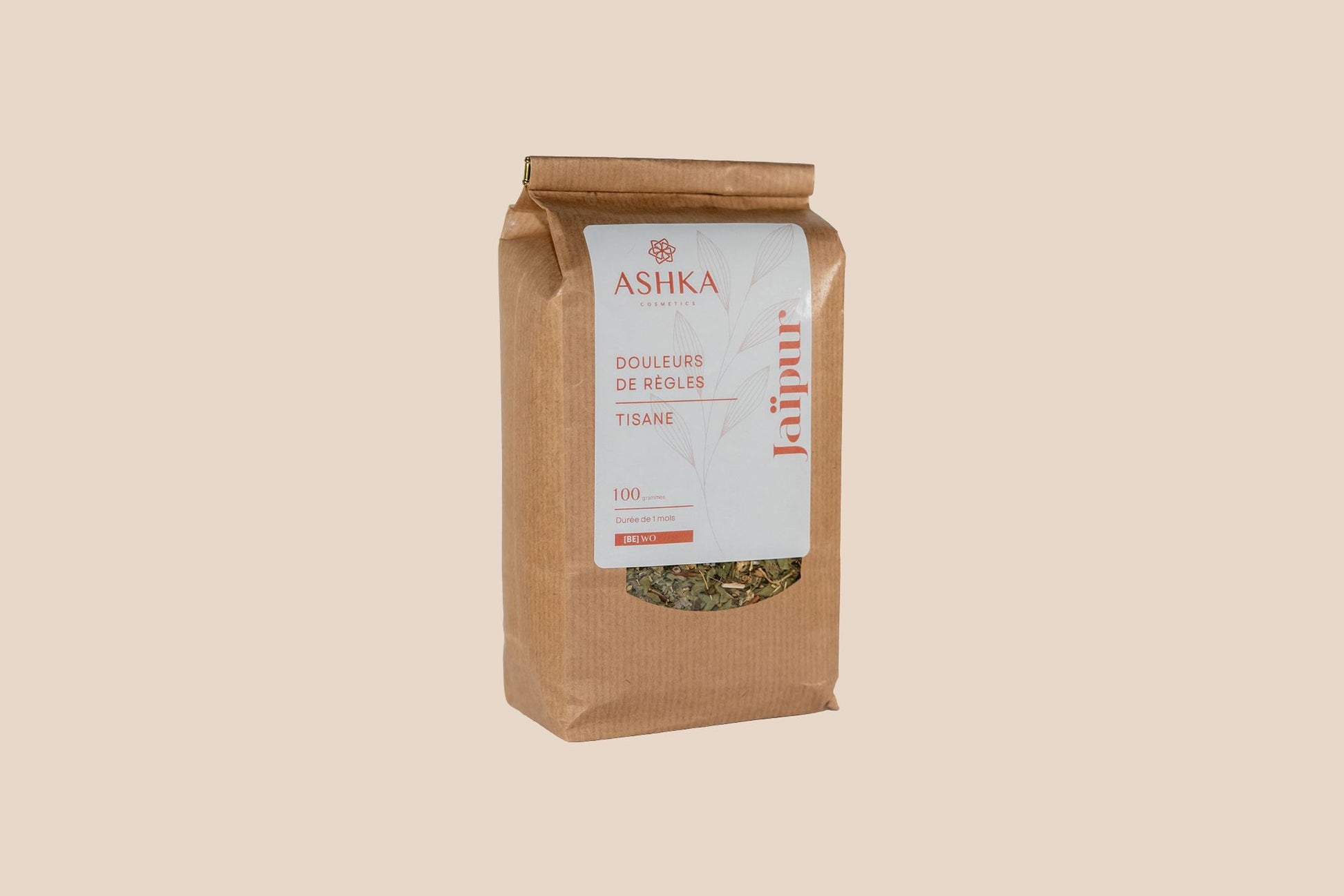 Jaipur tisane douleurs de règles Bio