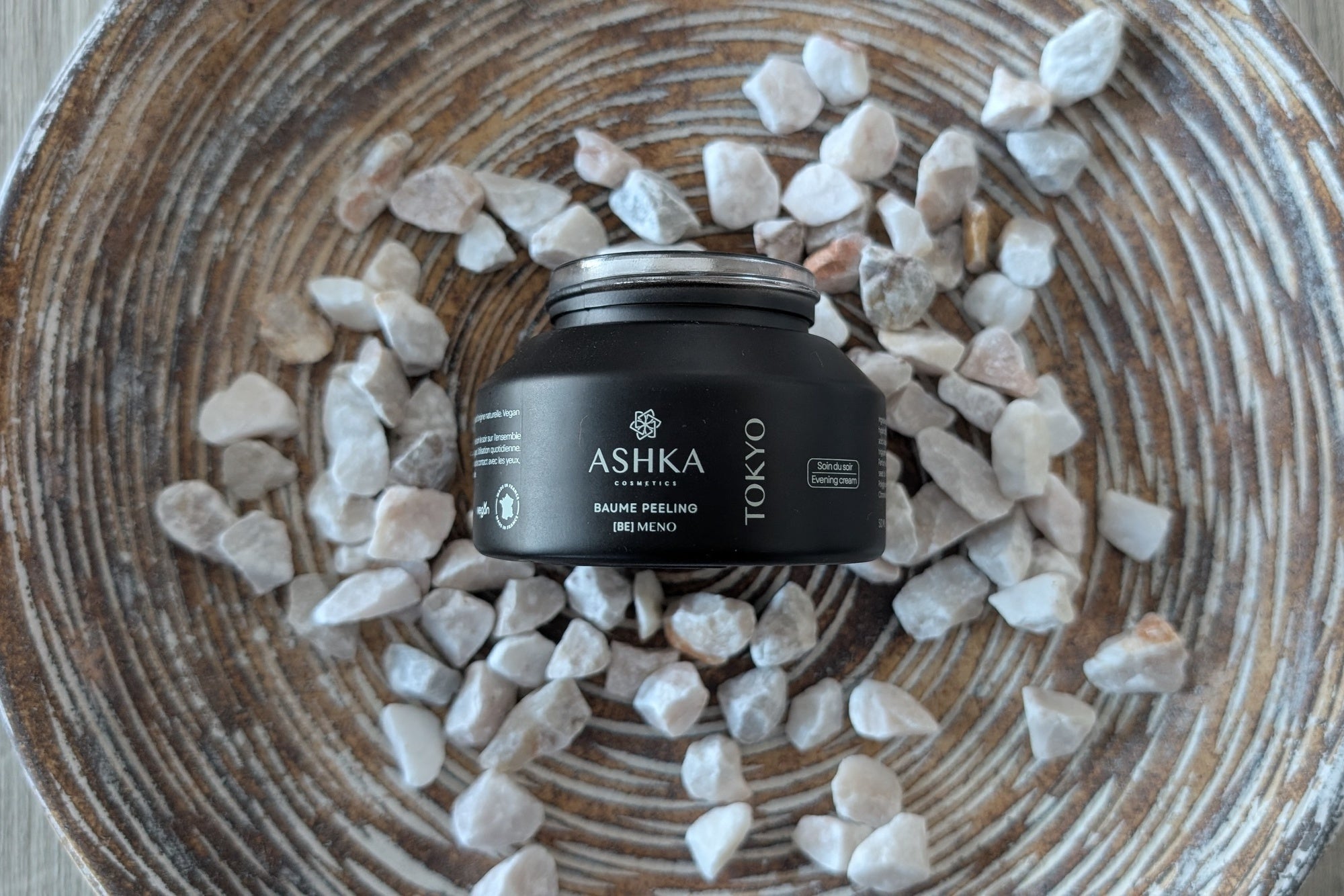 Tokyo baume peeling