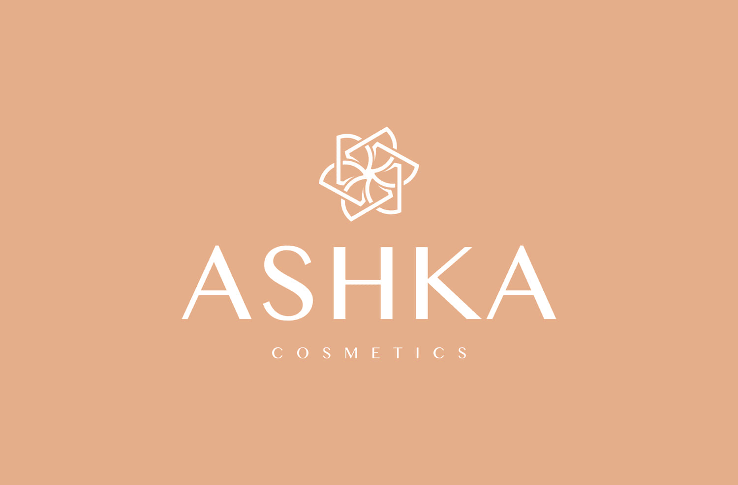 Ashka Cosmetics logo
