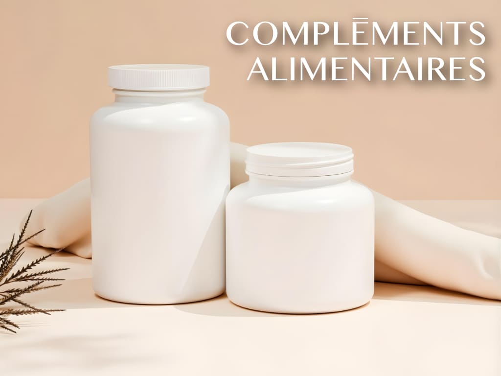 Compléments alimentaires Ashka Cosmetics