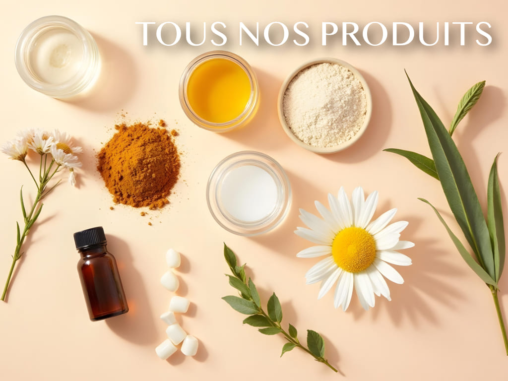 Produits Ashka Cosmetics