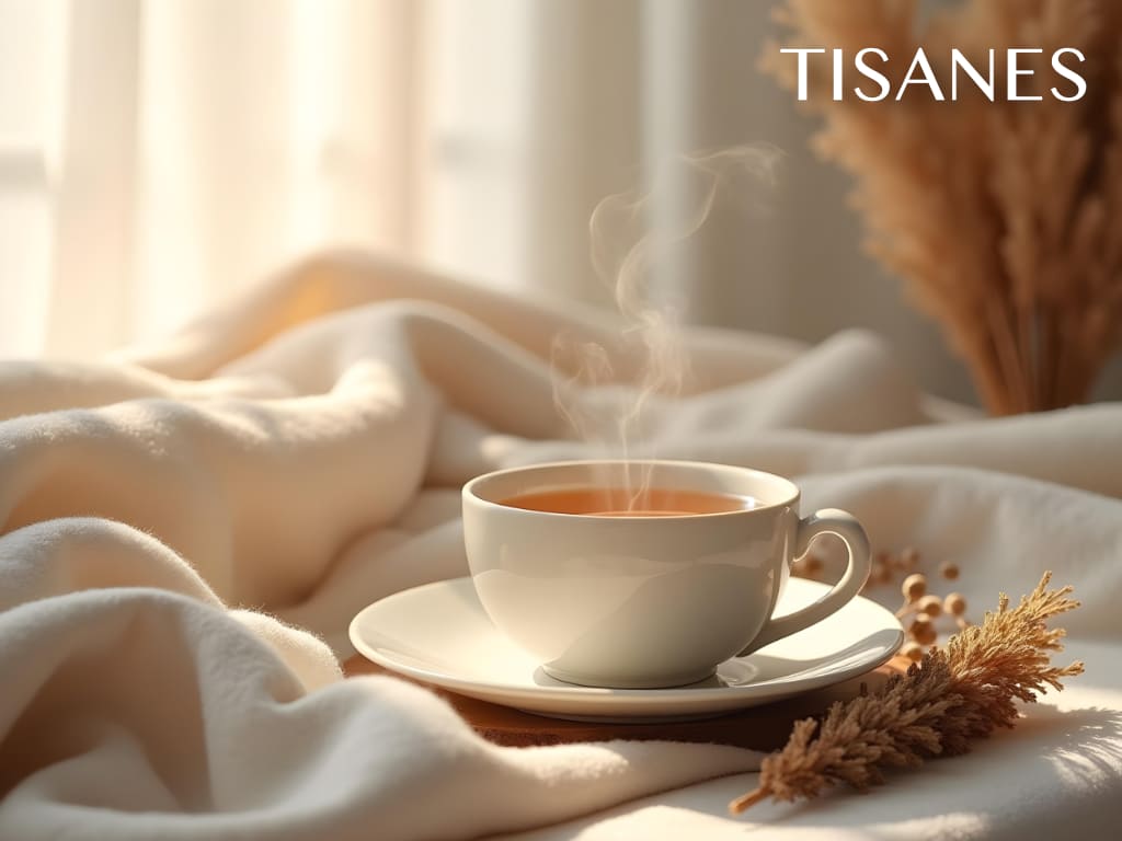 Tisanes Ashka Cosmetics