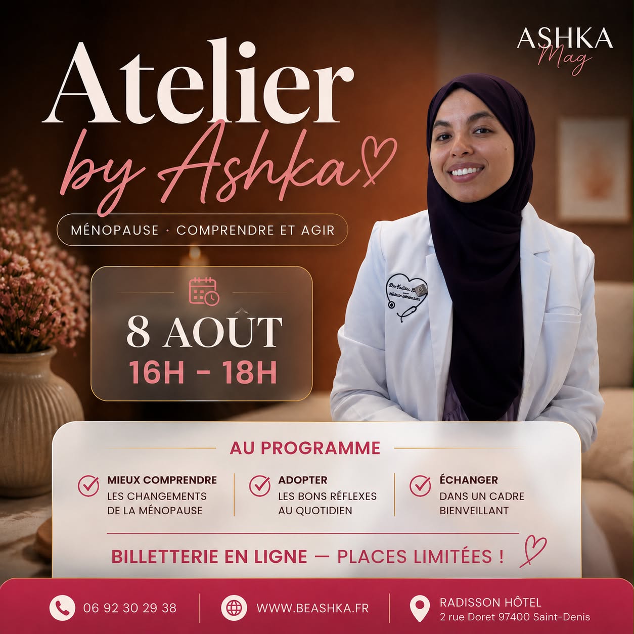 L'Atelier By Ashka