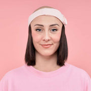 Couronne de cheveux Aïcha – Élégance naturelle en brun mocha
