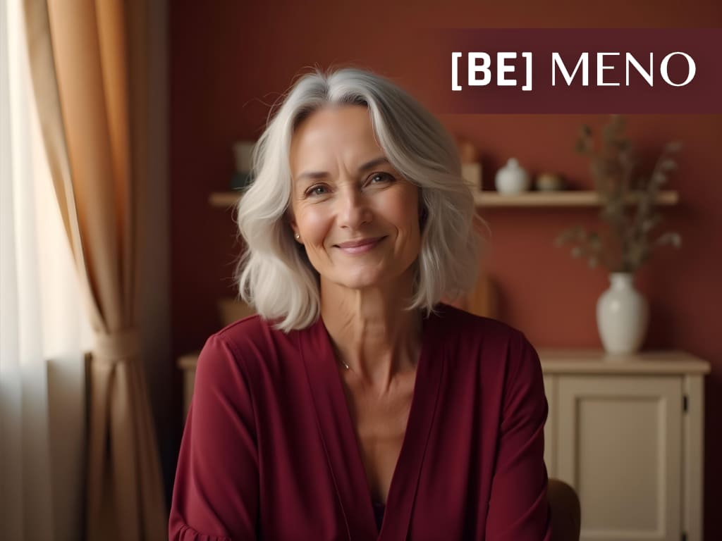 Be Meno gamme Ashka Cosmetics