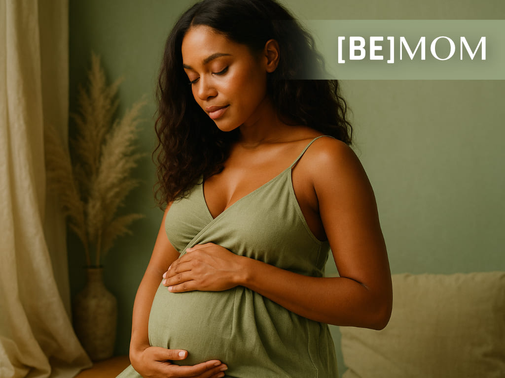 Be Mom gamme Ashka Cosmetics